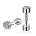 Electroplated Dumbbell Multifunctional dumbbells pair for wholesales Factory